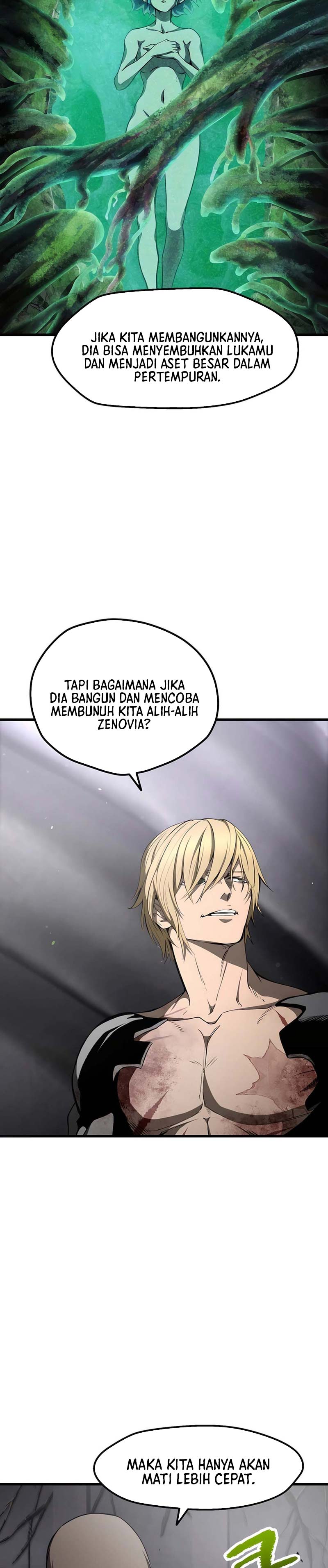 Otherworldly Sword King’s Survival Records chapter 237